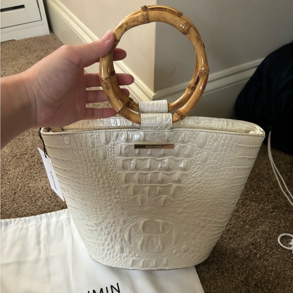 NWT Brahmin Bod Bowie Daydream Melbourne - Picture 1 of 5